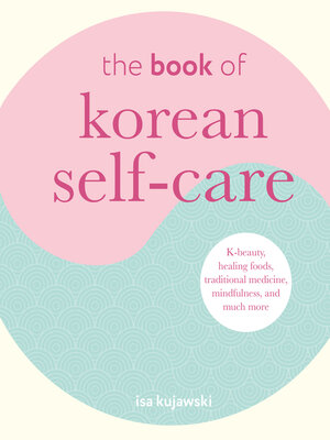 cover image of The Book of Korean Self-Care